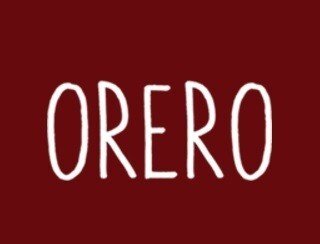 ORERO лого