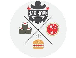 ЧАК НОРИ лого