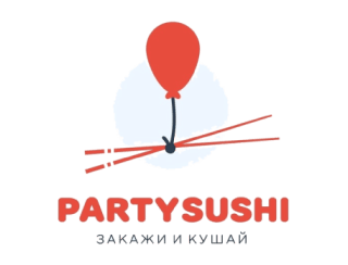 Party Sushi лого