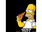 HOMER PIZZA