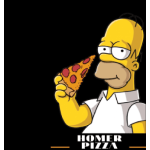 HOMER PIZZA
