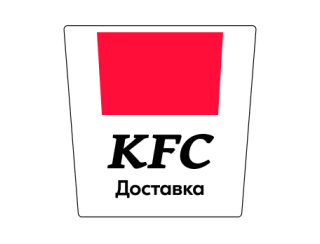 KFC Доставка лого