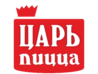 Царь Пицца лого