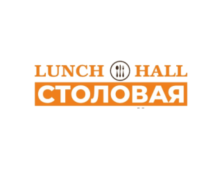 Lunch hall лого