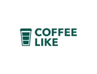 COFFEE LIKE Омега лого