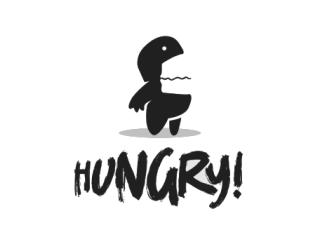 HUNGRY! лого