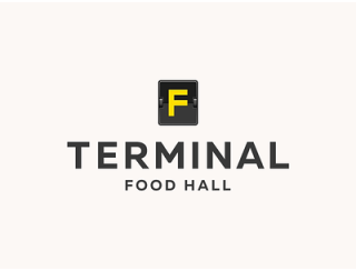 Фудхолл Terminal F лого