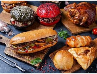 Стамбул Донер лого