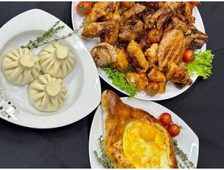 Армвкус лого