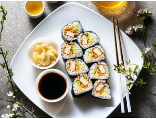 Суши традиции лого