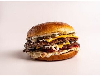Bibson burger лого