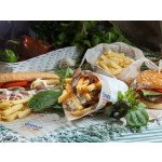 Greece Burger