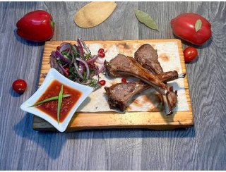 Кафе Дворик лого