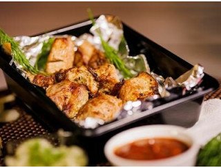 Гараж на углях лого