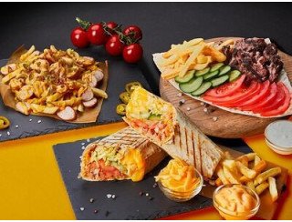 КайФ HOUSE лого