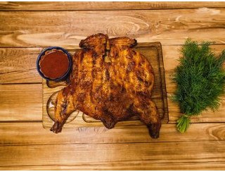 Восточное бистро лого