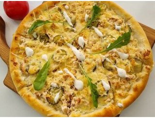 От винта лого