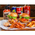 Spot & Choo`s Burgers