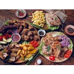 Сочный шашлык