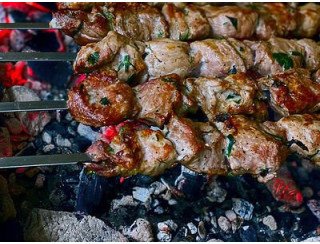 Шашлык мечты лого