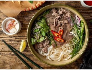 Фо сити - Pho city лого