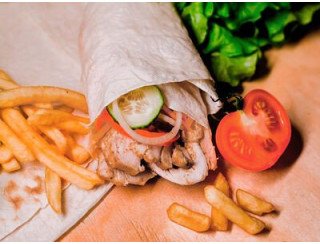 Шаурмания лого