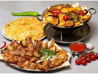 Гандзак лого