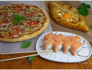 Рыба на суше лого