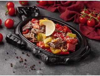 Чайхана Кашкар лого