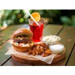 Dad's Farm Burger