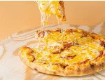 Cheddar Pizza