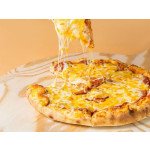 Cheddar Pizza