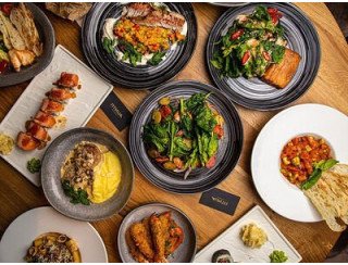 Ресторан Птица лого