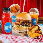 Фастфудочная гараж