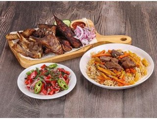 Чайхана от души лого