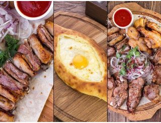 Бык да баран лого