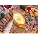 Бык да баран