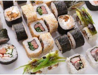 Nesite суши лого