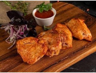 Бистро Джамик Шашлычная лого