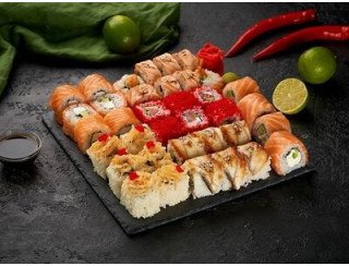 Уми Масу лого