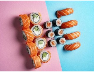 Топ топ суши лого