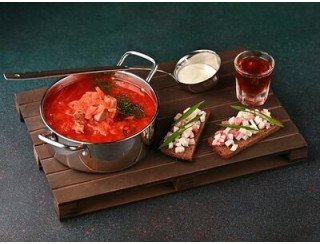 Чисто ростовский бар лого