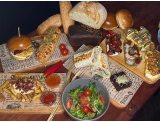 Гастробар Cult Beer Club лого