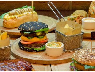 Rock Star Cafe лого