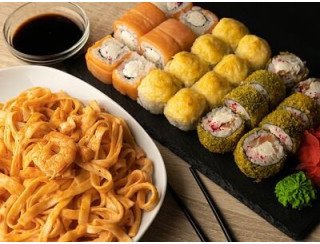 Ши-суши лого