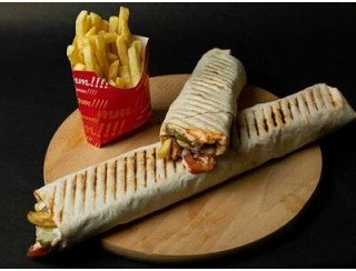 Sandwich House лого