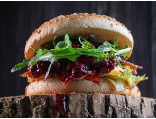 HummmBurger лого