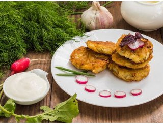 Блинная и пироговая лого