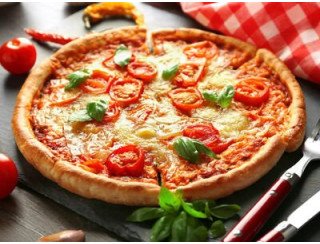 Рома пицца лого