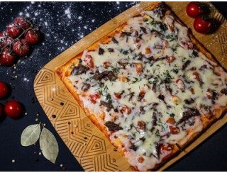 Пицца Топчик лого